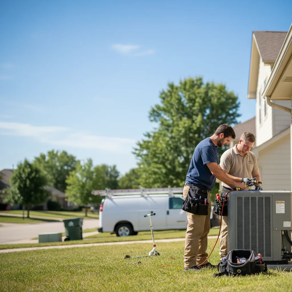 AC Repair in Oradell